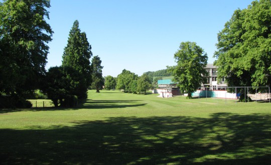 Gaskell Grounds